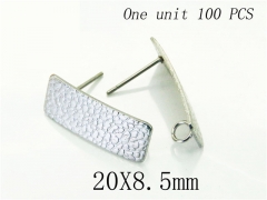 HY Wholesale Stainless Steel 316L Jewelry Fitting-HY70A2021KLF