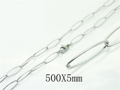 HY Wholesale 316 Stainless Steel Chain-HY61N1102JE
