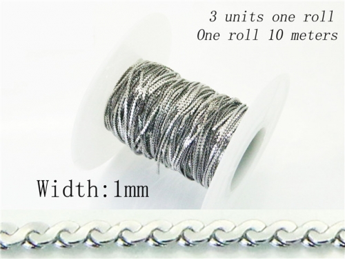HY Wholesale 316 Stainless Steel Jewelry Chain-HY70A2006JDD