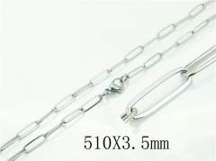 HY Wholesale 316 Stainless Steel Chain-HY61N1104JW