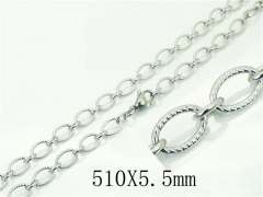 HY Wholesale 316 Stainless Steel Chain-HY61N1108JLD