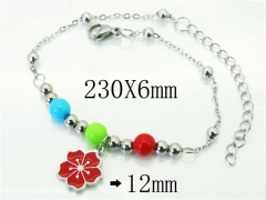 HY Wholesale 316L Stainless Steel Jewelry Bracelets-HY91B0316MQ
