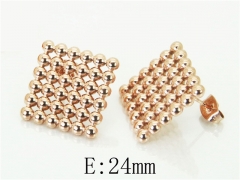 HY Wholesale Earrings 316L Stainless Steel Popular Jewelry Earrings-HY70E0926LQ