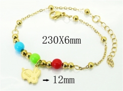 HY Wholesale 316L Stainless Steel Jewelry Bracelets-HY91B0346NC