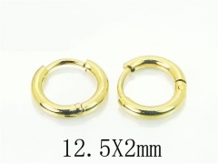 HY Wholesale Earrings 316L Stainless Steel Popular Jewelry Earrings-HY72E0019HL
