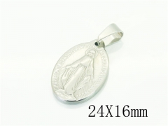 HY Wholesale Pendant 316L Stainless Steel Jewelry Pendant-HY12P1644JE