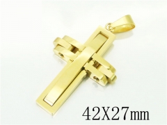 HY Wholesale Pendant 316L Stainless Steel Jewelry Pendant-HY59P1061HHS