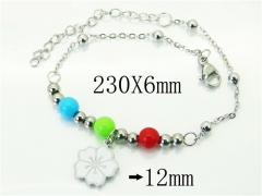 HY Wholesale 316L Stainless Steel Jewelry Bracelets-HY91B0315MS