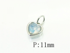 HY Wholesale Pendant 316L Stainless Steel Jewelry Pendant-HY15P0583KJD