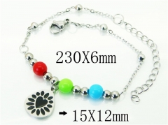 HY Wholesale 316L Stainless Steel Jewelry Bracelets-HY91B0314MD