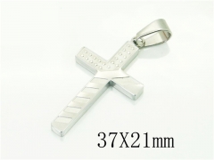 HY Wholesale Pendant 316L Stainless Steel Jewelry Pendant-HY59P1071LL