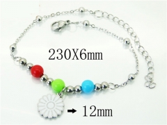 HY Wholesale 316L Stainless Steel Jewelry Bracelets-HY91B0321MF