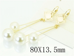 HY Wholesale Earrings 316L Stainless Steel Popular Jewelry Earrings-HY60E1258JF