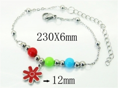 HY Wholesale 316L Stainless Steel Jewelry Bracelets-HY91B0319MA