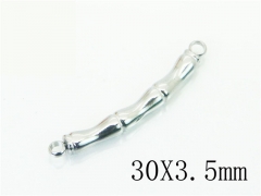 HY Wholesale Stainless Steel 316L Jewelry Fitting-HY70A1957HL