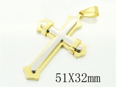HY Wholesale Pendant 316L Stainless Steel Jewelry Pendant-HY59P1059HSL
