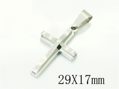 HY Wholesale Pendant 316L Stainless Steel Jewelry Pendant-HY59P1066LLC
