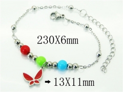 HY Wholesale 316L Stainless Steel Jewelry Bracelets-HY91B0307MZ