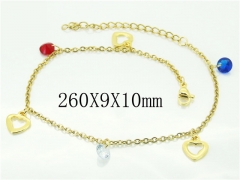 HY Wholesale 316L Stainless Steel Jewelry Bracelets-HY72B0001LQ