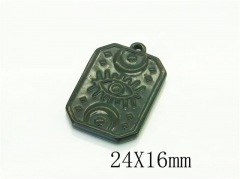 HY Wholesale Stainless Steel 316L Jewelry Fitting-HY70A2089JA
