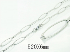 HY Wholesale 316 Stainless Steel Chain-HY61N1101JL