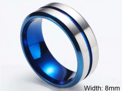 HY Wholesale Rings Jewelry 316L Stainless Steel Popular RingsHY0143R0123