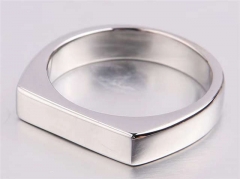 HY Wholesale Rings Jewelry 316L Stainless Steel Popular RingsHY0143R0808
