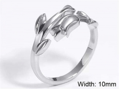 HY Wholesale Rings Jewelry 316L Stainless Steel Popular RingsHY0143R1416