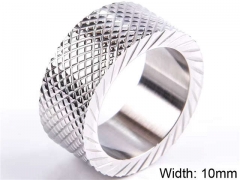 HY Wholesale Rings Jewelry 316L Stainless Steel Popular RingsHY0143R0920