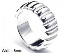HY Wholesale Rings Jewelry 316L Stainless Steel Popular RingsHY0143R1472