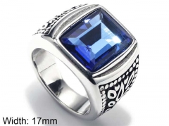 HY Wholesale Rings Jewelry 316L Stainless Steel Popular RingsHY0143R1258