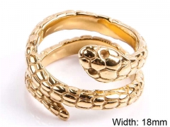 HY Wholesale Rings Jewelry 316L Stainless Steel Popular RingsHY0143R0385