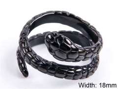 HY Wholesale Rings Jewelry 316L Stainless Steel Popular RingsHY0143R0384