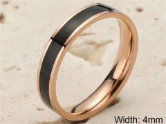 HY Wholesale Rings Jewelry 316L Stainless Steel Popular RingsHY0143R1485