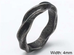 HY Wholesale Rings Jewelry 316L Stainless Steel Popular RingsHY0143R1387