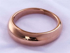 HY Wholesale Rings Jewelry 316L Stainless Steel Popular RingsHY0143R0820