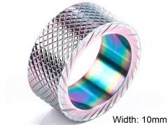HY Wholesale Rings Jewelry 316L Stainless Steel Popular RingsHY0143R0919