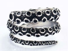 HY Wholesale Rings Jewelry 316L Stainless Steel Popular RingsHY0143R0056