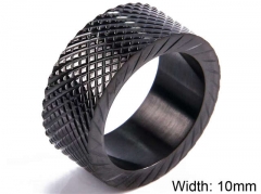 HY Wholesale Rings Jewelry 316L Stainless Steel Popular RingsHY0143R0916