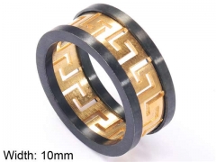 HY Wholesale Rings Jewelry 316L Stainless Steel Popular RingsHY0143R0151