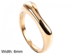 HY Wholesale Rings Jewelry 316L Stainless Steel Popular RingsHY0143R1573