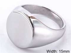 HY Wholesale Rings Jewelry 316L Stainless Steel Popular RingsHY0143R0867
