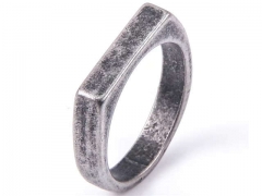HY Wholesale Rings Jewelry 316L Stainless Steel Popular RingsHY0143R0807