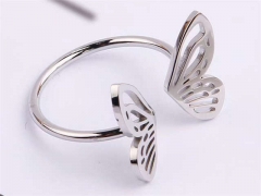 HY Wholesale Rings Jewelry 316L Stainless Steel Popular RingsHY0143R1584