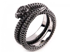 HY Wholesale Rings Jewelry 316L Stainless Steel Popular RingsHY0143R0116