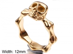 HY Wholesale Rings Jewelry 316L Stainless Steel Popular RingsHY0143R0528