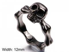 HY Wholesale Rings Jewelry 316L Stainless Steel Popular RingsHY0143R0526