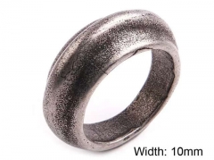 HY Wholesale Rings Jewelry 316L Stainless Steel Popular RingsHY0143R0986