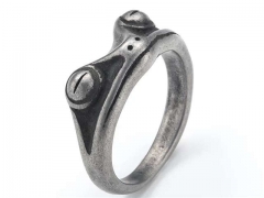 HY Wholesale Rings Jewelry 316L Stainless Steel Popular RingsHY0143R0826