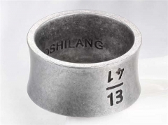 HY Wholesale Rings Jewelry 316L Stainless Steel Popular RingsHY0143R0655